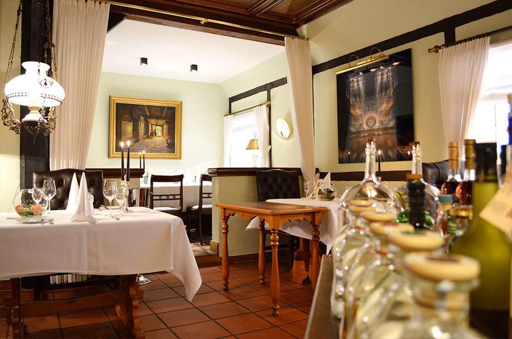 Meinsbur Boutique Hotel Bendestorf Εξωτερικό φωτογραφία