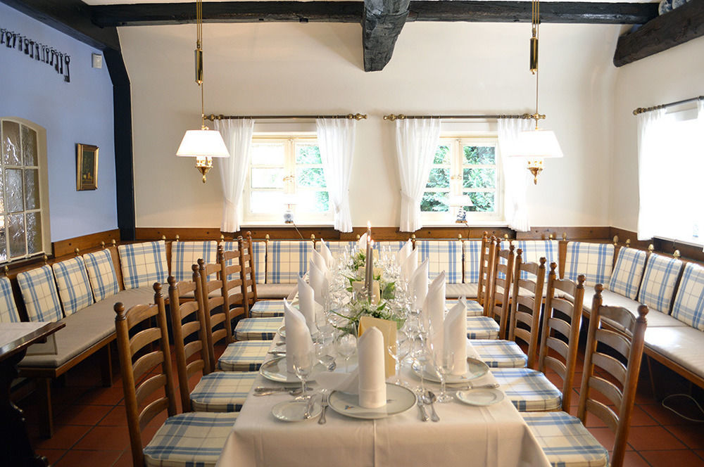Meinsbur Boutique Hotel Bendestorf Εξωτερικό φωτογραφία
