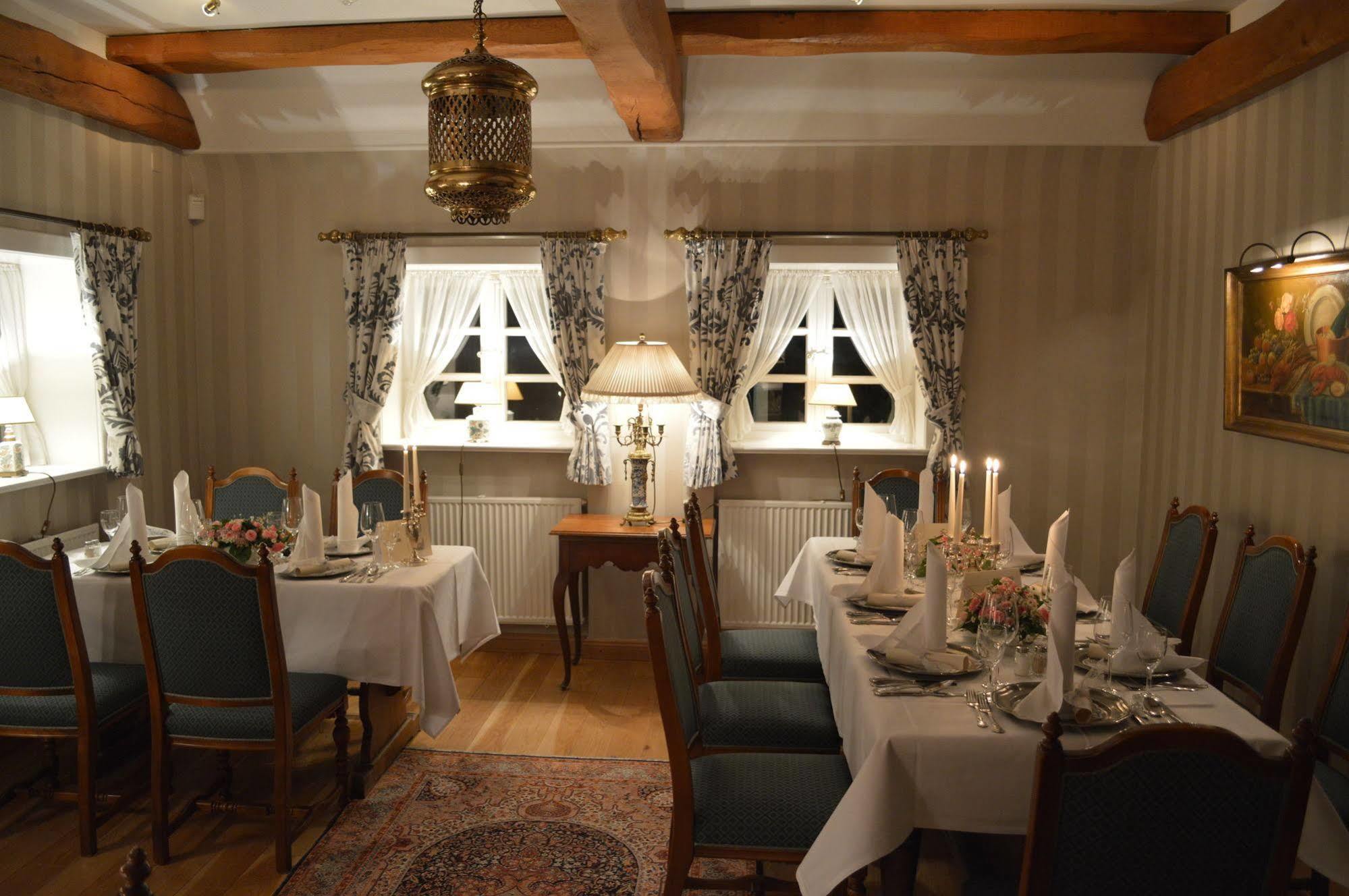 Meinsbur Boutique Hotel Bendestorf Εξωτερικό φωτογραφία