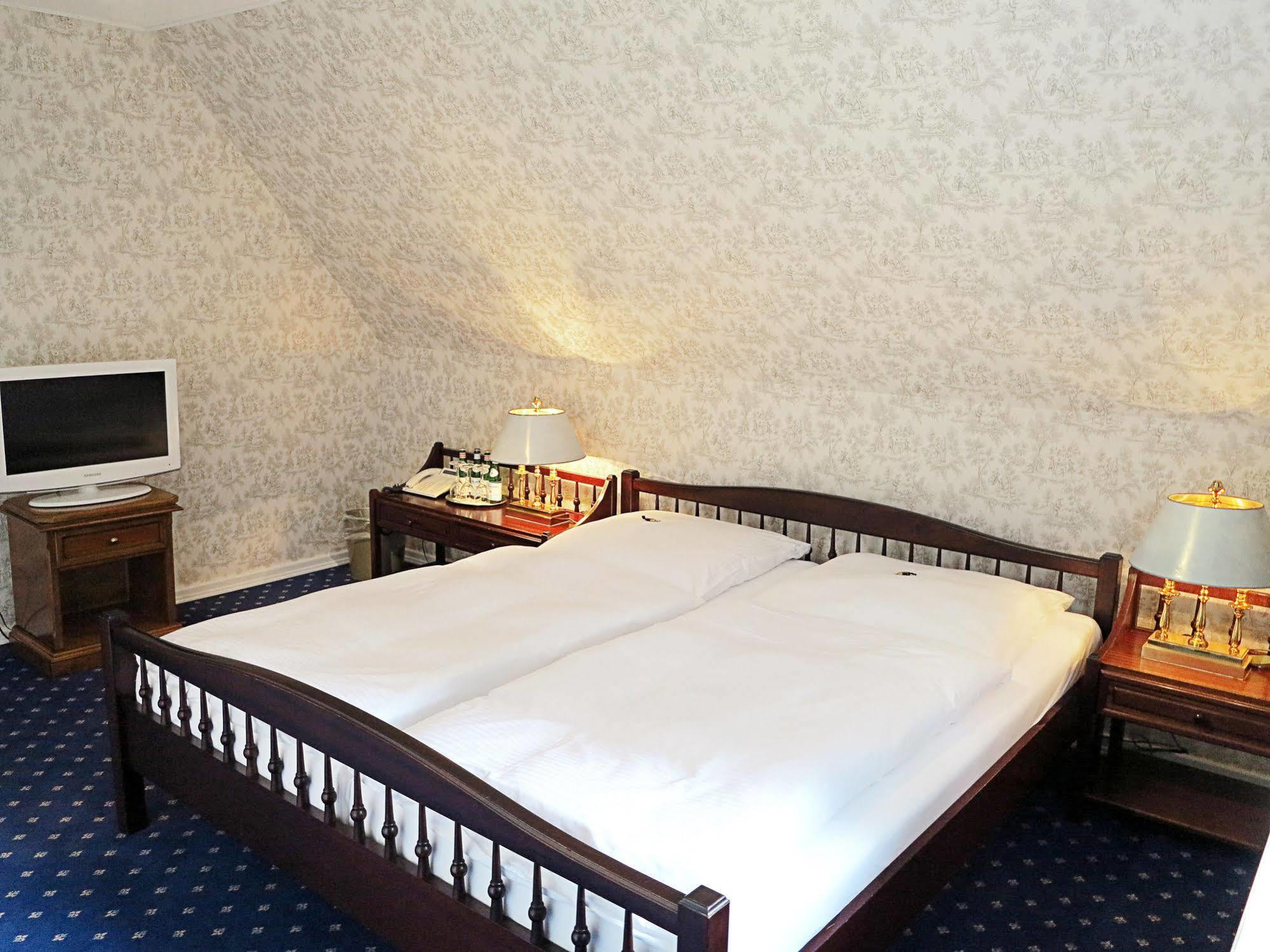 Meinsbur Boutique Hotel Bendestorf Εξωτερικό φωτογραφία