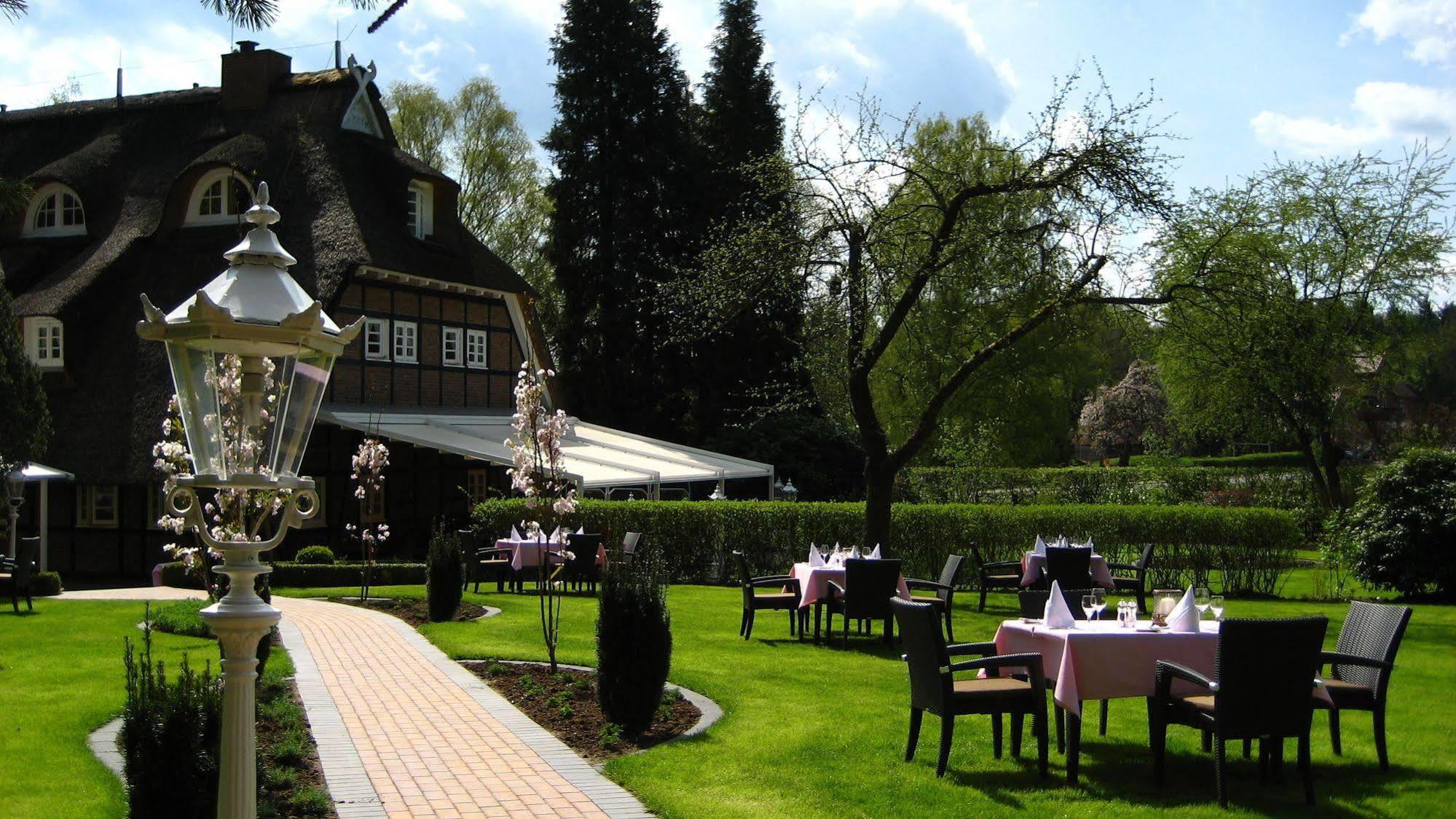 Meinsbur Boutique Hotel Bendestorf Εξωτερικό φωτογραφία