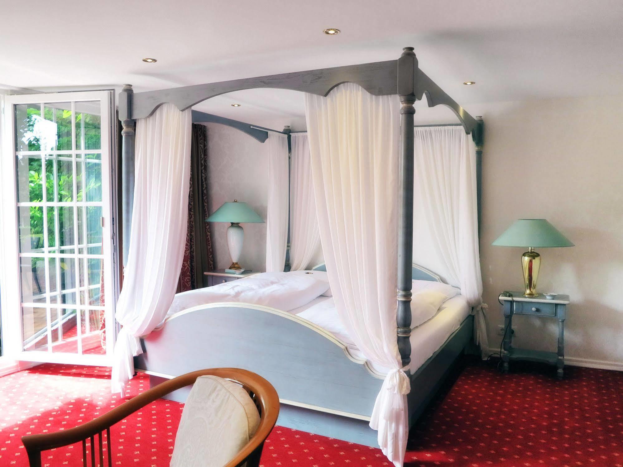Meinsbur Boutique Hotel Bendestorf Εξωτερικό φωτογραφία