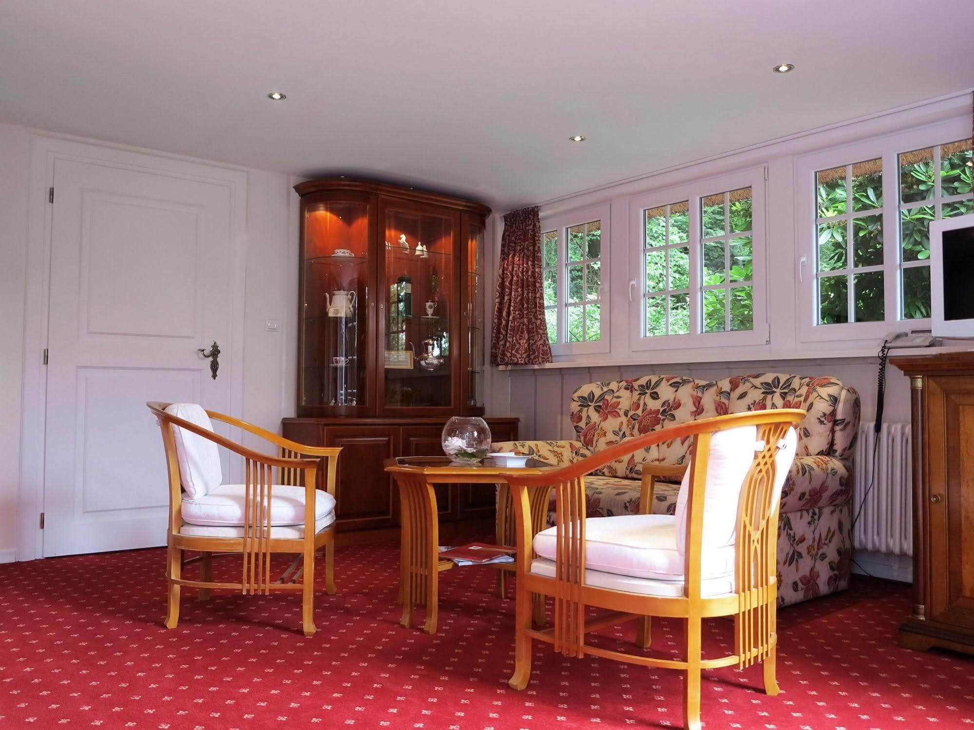 Meinsbur Boutique Hotel Bendestorf Εξωτερικό φωτογραφία