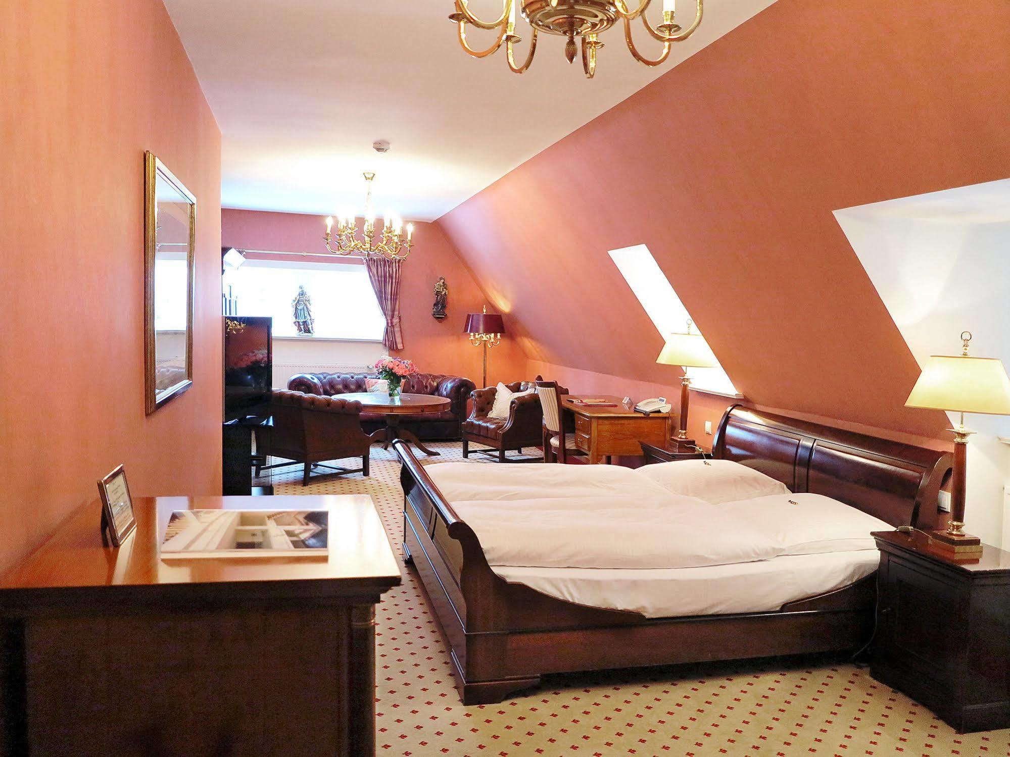 Meinsbur Boutique Hotel Bendestorf Εξωτερικό φωτογραφία