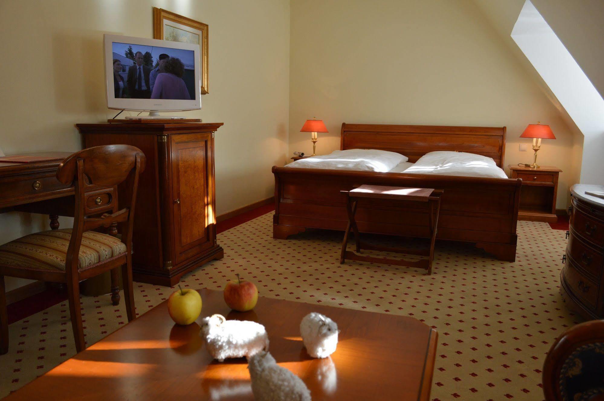 Meinsbur Boutique Hotel Bendestorf Εξωτερικό φωτογραφία