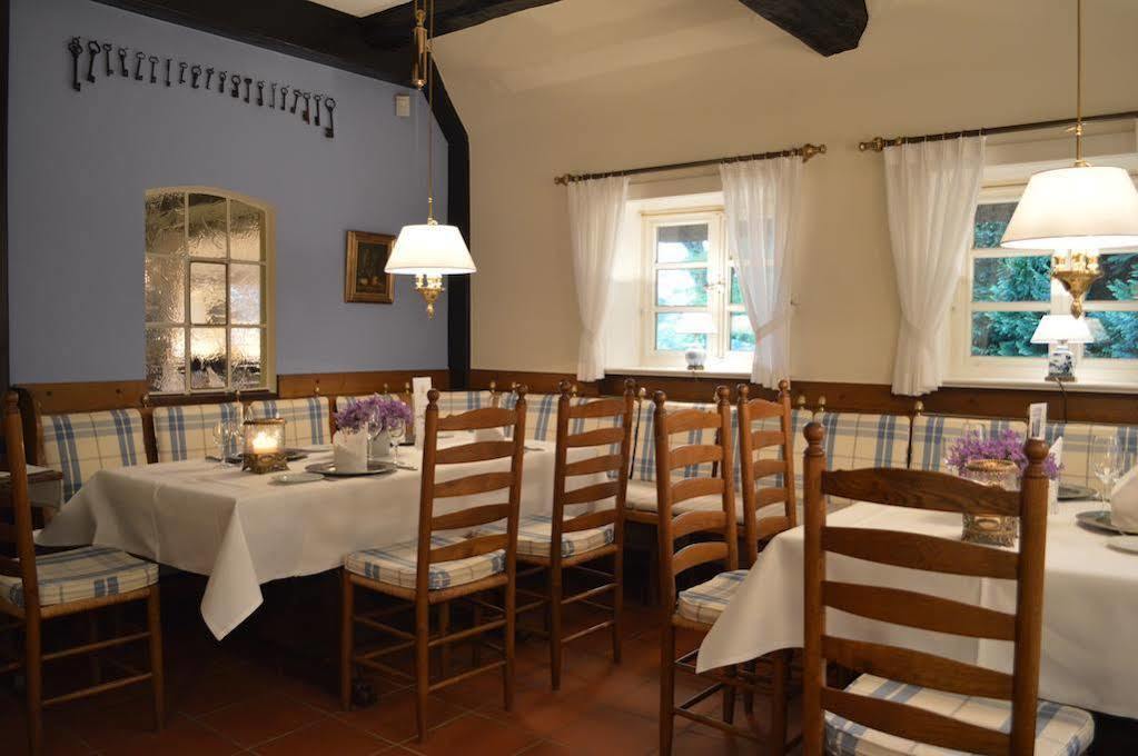 Meinsbur Boutique Hotel Bendestorf Εξωτερικό φωτογραφία