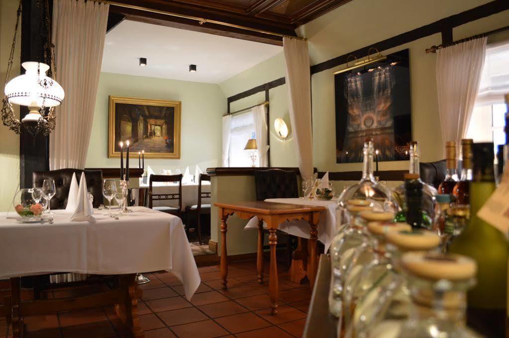 Meinsbur Boutique Hotel Bendestorf Εξωτερικό φωτογραφία