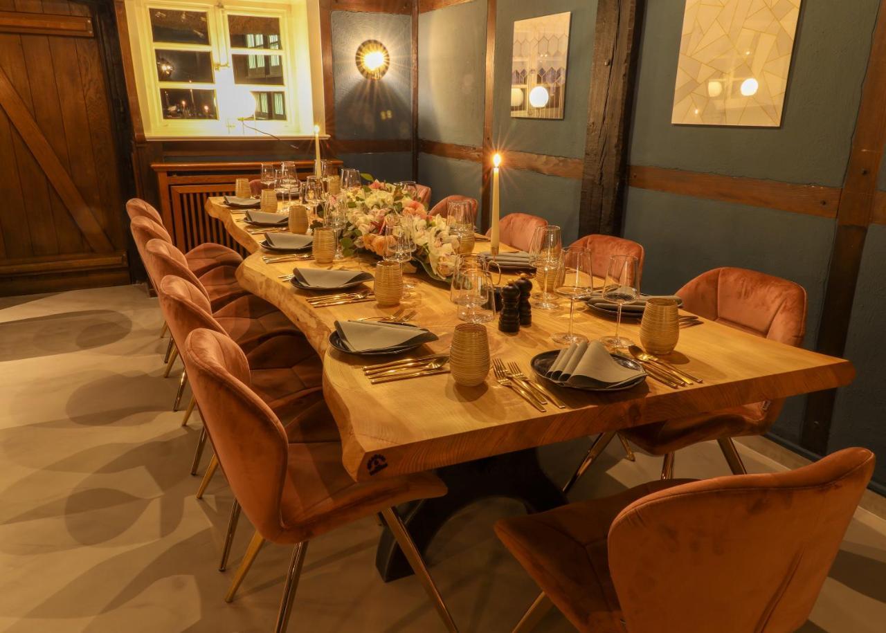 Meinsbur Boutique Hotel Bendestorf Εξωτερικό φωτογραφία