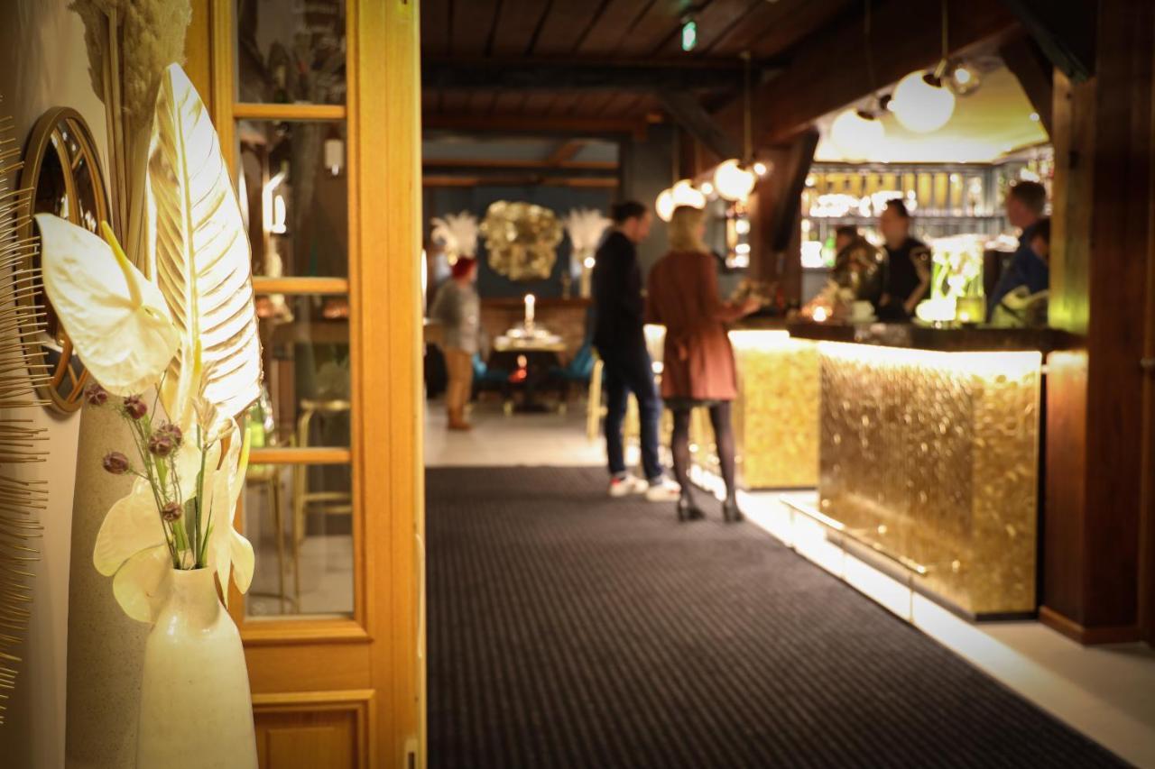 Meinsbur Boutique Hotel Bendestorf Εξωτερικό φωτογραφία