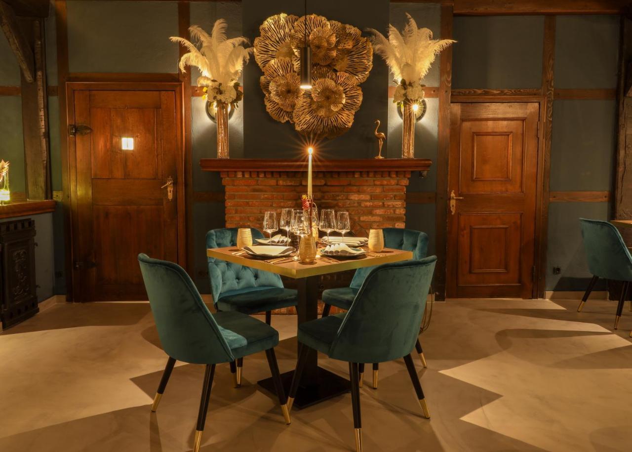 Meinsbur Boutique Hotel Bendestorf Εξωτερικό φωτογραφία
