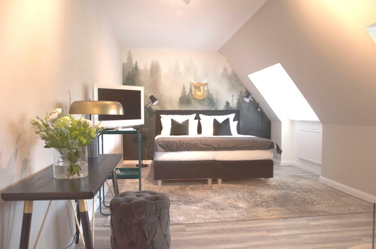 Meinsbur Boutique Hotel Bendestorf Εξωτερικό φωτογραφία