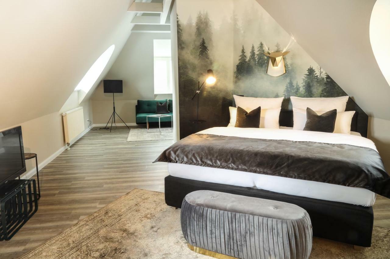 Meinsbur Boutique Hotel Bendestorf Εξωτερικό φωτογραφία