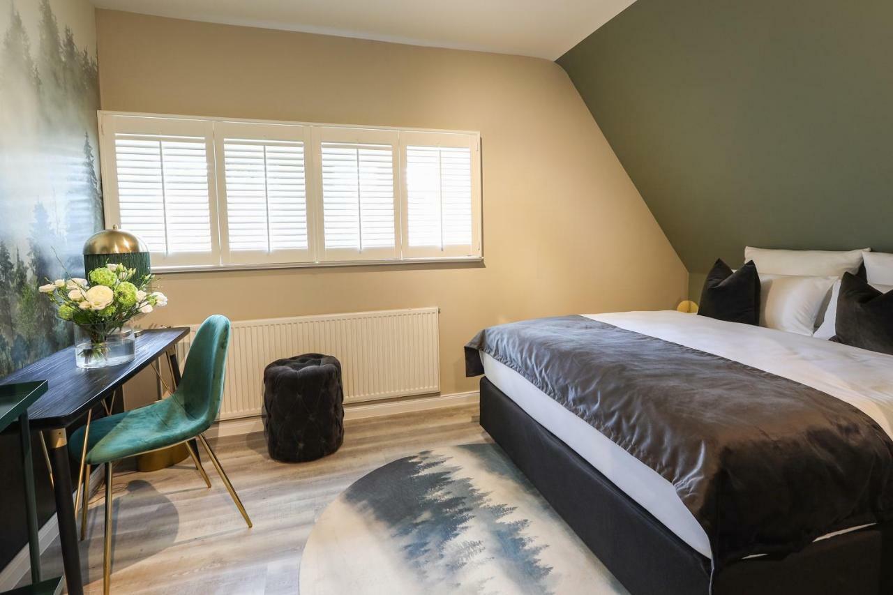 Meinsbur Boutique Hotel Bendestorf Εξωτερικό φωτογραφία