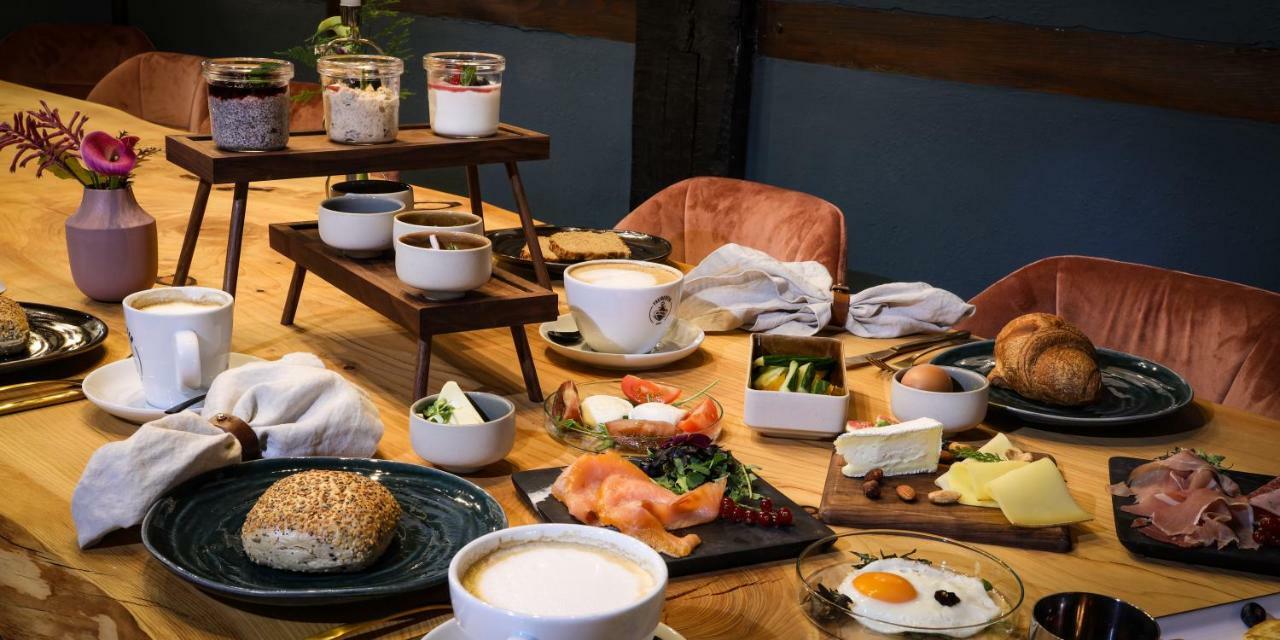 Meinsbur Boutique Hotel Bendestorf Εξωτερικό φωτογραφία