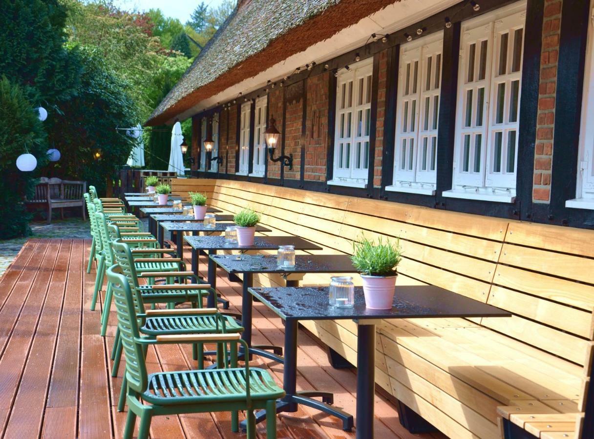 Meinsbur Boutique Hotel Bendestorf Εξωτερικό φωτογραφία