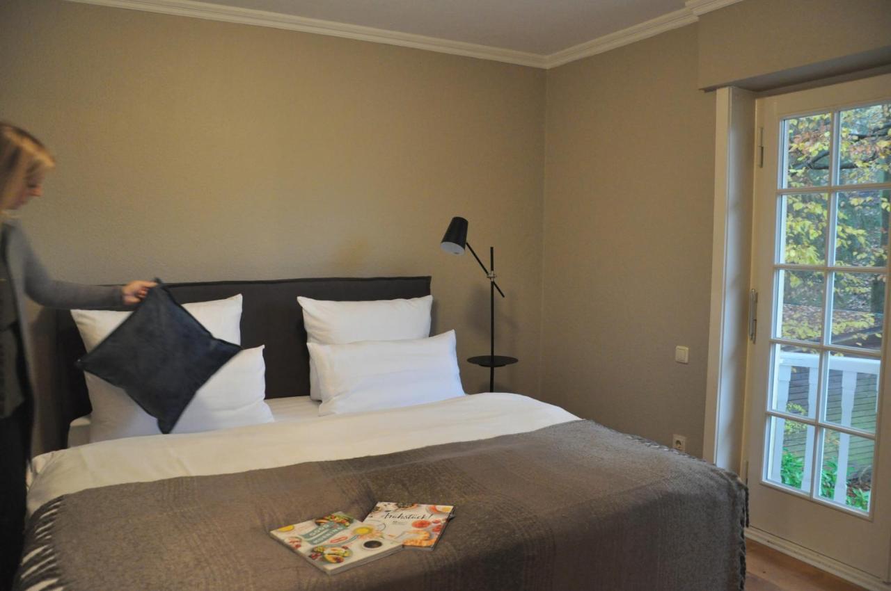 Meinsbur Boutique Hotel Bendestorf Εξωτερικό φωτογραφία
